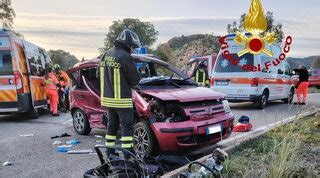 morti provincia di NUORO OROSEI